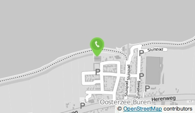Bekijk kaart van Watersportcentrum Tjeukemeer in Oosterzee