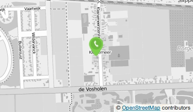 Bekijk kaart van Vishandel Keeman & Zn. in Sappemeer