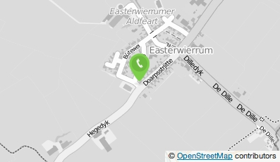 Bekijk kaart van Jaap Hoekstra in Easterwierrum