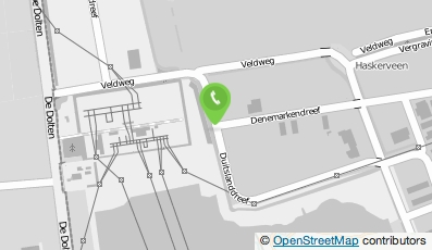 Bekijk kaart van Metaalhandel De Horne B.V. in Heerenveen