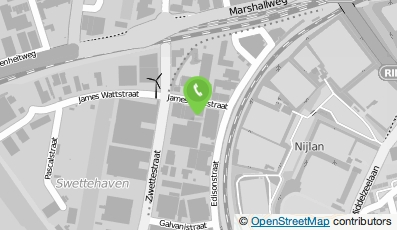 Bekijk kaart van Nippelinventions in Leeuwarden