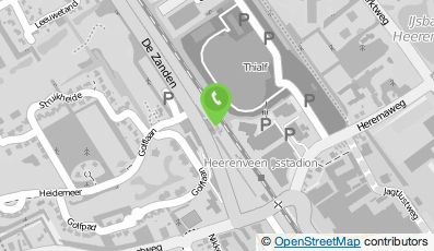 Bekijk kaart van Handelsonderneming Davi in Heerenveen