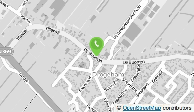 Bekijk kaart van Drogisterij De Prijsstamper in Drogeham