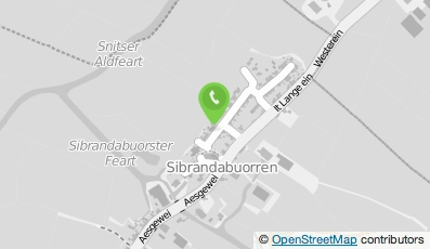 Bekijk kaart van TBS Roestvaststaal Industrie in Sibrandabuorren