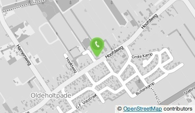 Bekijk kaart van Houthandel & Sloopbedrijf Klaas Mendel in Wolvega