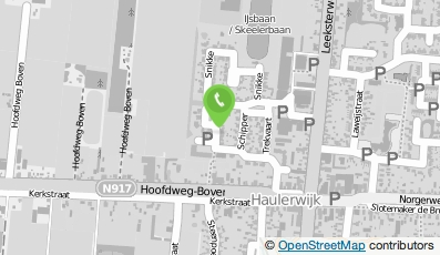 Bekijk kaart van D.J. Koenders in Haulerwijk