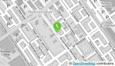 Bekijk kaart van Fan Deming B.V. in Heerenveen
