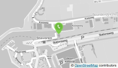 Bekijk kaart van Scheepswerf Heijsman in Stavoren