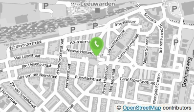 Bekijk kaart van Stip Stencilwerk in Leeuwarden