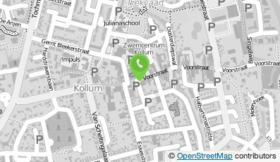 Bekijk kaart van V.O.F. 'Foto Karin' in Kollum