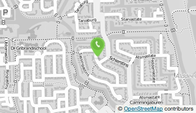 Bekijk kaart van Kouwenberg Schoonmaakdienstverlening in Leeuwarden