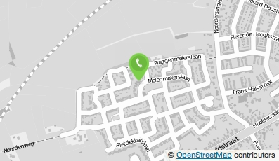 Bekijk kaart van Wijnveen Gorredijk B.V. in Voorthuizen