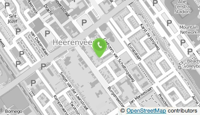 Bekijk kaart van Snackbar 't Pleintje in Heerenveen