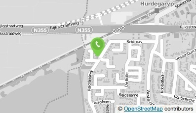 Bekijk kaart van J. Goosen, Adviesburo voor Duursportbeoefenaars in Hurdegaryp