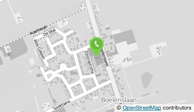 Bekijk kaart van Pointer Rijwielen B.V. in Boelenslaan