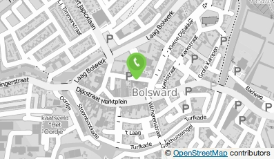 Bekijk kaart van Verfstunt! in Bolsward