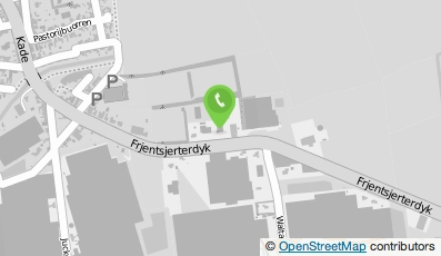 Bekijk kaart van Bekkema Installatietechniek in Harlingen