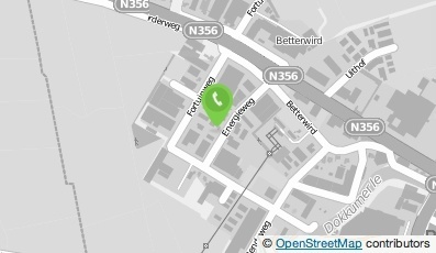 Bekijk kaart van Rietdekkersbedrijf L. van Dijk in Dokkum