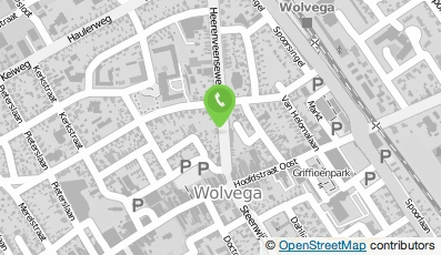 Bekijk kaart van Boyke Reizen in Wolvega