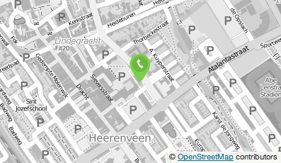 Bekijk kaart van Slump On B.V. in Heerenveen