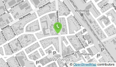 Bekijk kaart van Poppema Motorservice in Wolvega
