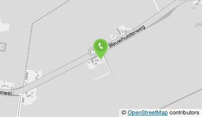 Bekijk kaart van Autobedrijf Van Kammen in Surhuisterveen