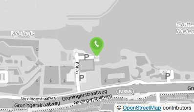 Bekijk kaart van Zeilschool Propsma in Leeuwarden
