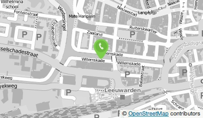 Bekijk kaart van Kees Botman in Leeuwarden