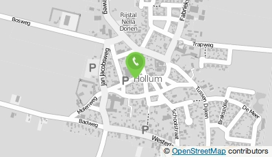 Bekijk kaart van De Fretpot in Hollum