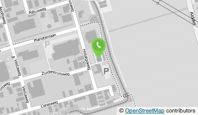 Bekijk kaart van Omrin in Leeuwarden