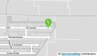 Bekijk kaart van Het Stijlhuis in Leeuwarden