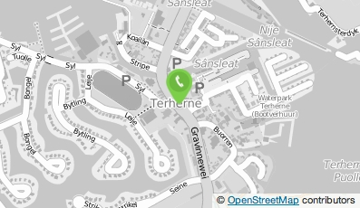 Bekijk kaart van Supermarkt Feijen in Terherne