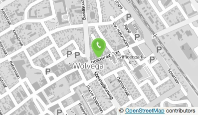 Bekijk kaart van Weerman Wielersport in Wolvega