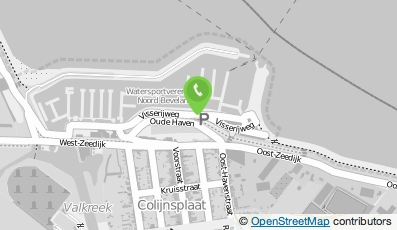 Bekijk kaart van Wood Design scheepstimmerbedrijf in Colijnsplaat