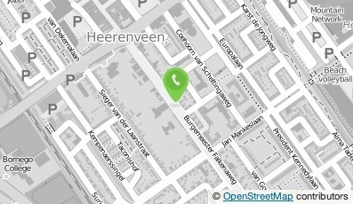 Bekijk kaart van VAG Holding B.V. in Heerenveen