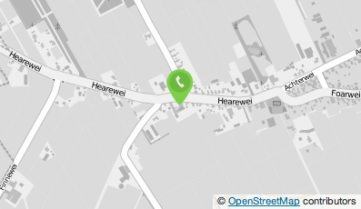 Bekijk kaart van Auto Hamstra in Damwald