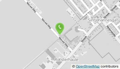 Bekijk kaart van Wieke's Winkeltje in Rotsterhaule