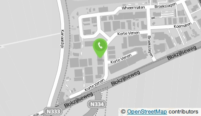 Bekijk kaart van Stegenga Kunststofrecycling in Steenwijk