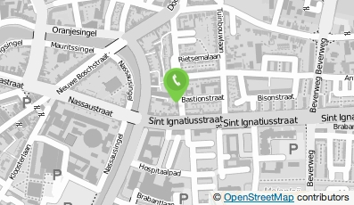 Bekijk kaart van Schotsman Organisatie- en Adviesbureau in Breda