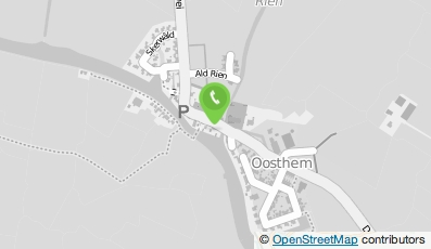 Bekijk kaart van Damstra Stuc. in Oosthem
