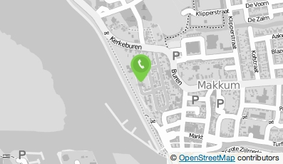 Bekijk kaart van Rin Mar in Makkum
