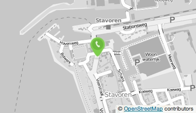 Bekijk kaart van Installatiebedrijf Bakker in Stavoren