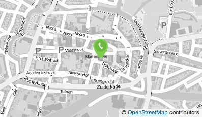 Bekijk kaart van PM Mannenmode in Franeker