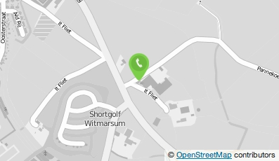 Bekijk kaart van Groencentrum Witmarsum B.V. in Witmarsum