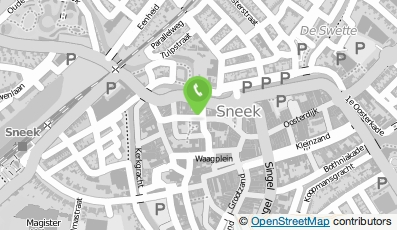 Bekijk kaart van Principle Agency in Sneek