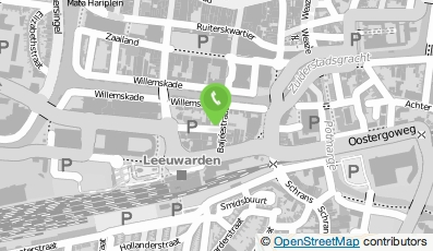 Bekijk kaart van Semex Holland B.V. in Leeuwarden