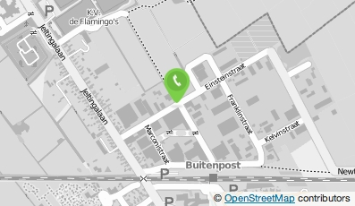 Bekijk kaart van Timmerbedrijf Oldenburger in Kollum