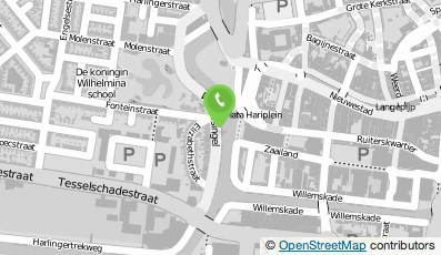 Bekijk kaart van Jan Boonstra Klussenbedrijf in Koarnjum