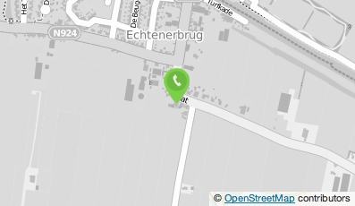 Bekijk kaart van Siro Auto's in Echtenerbrug
