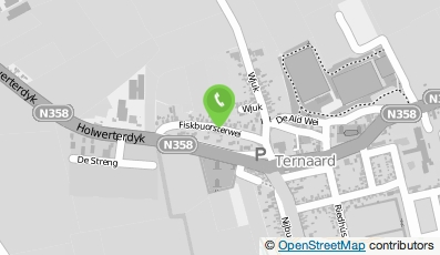 Bekijk kaart van Montagebedrijf Anne v/d Heide in Dokkum
